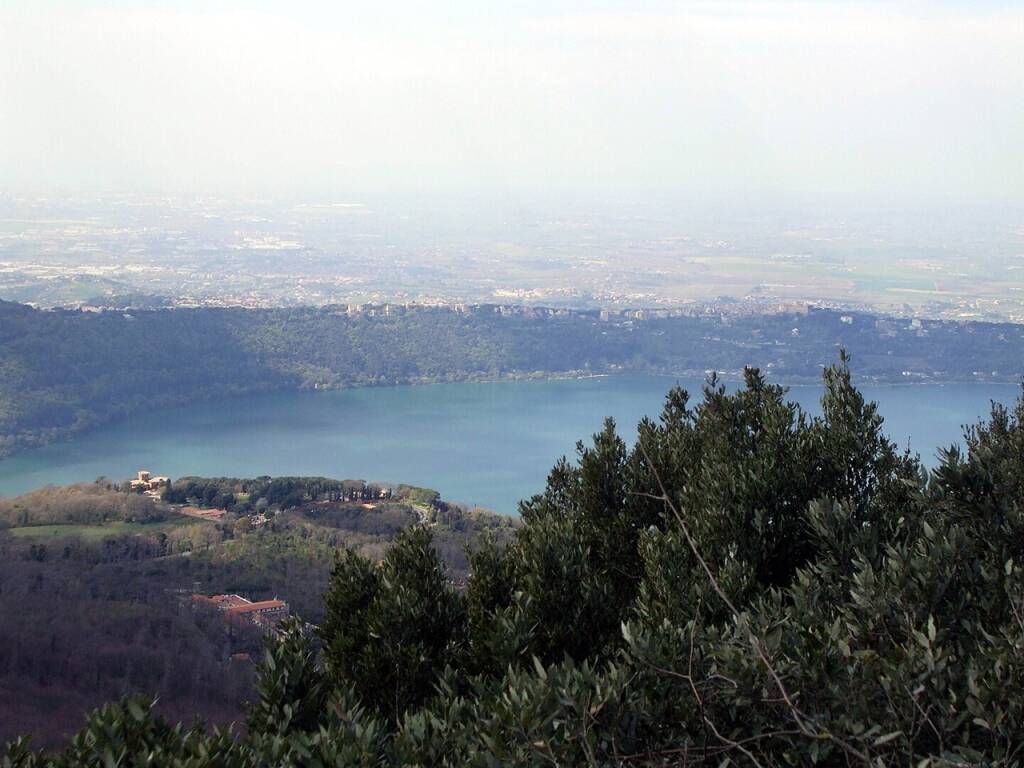 Castel Gandolfo cosa vedere