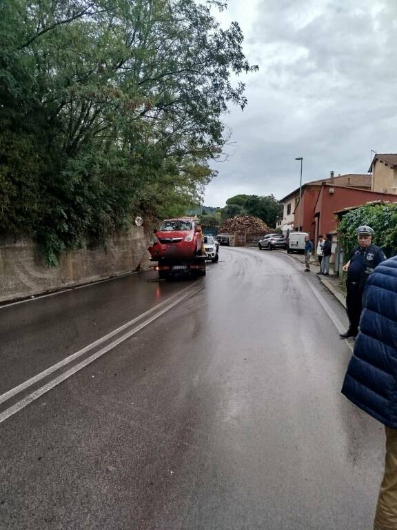 Incidente Rocca di Papa