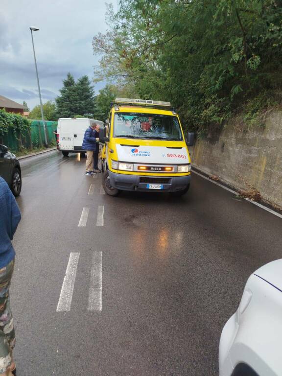 Incidente Rocca di Papa