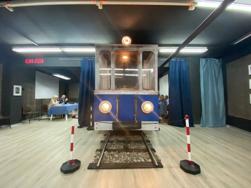 Mostra tram pro Loco Marino 