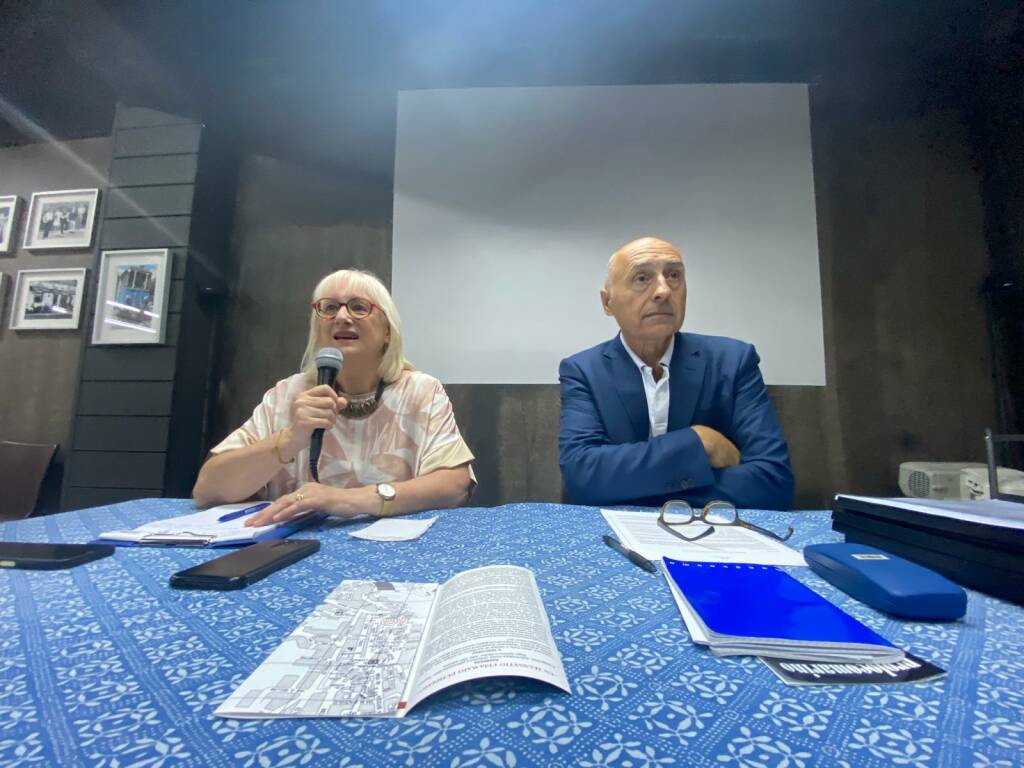 Conferenza pro Loco Marino 