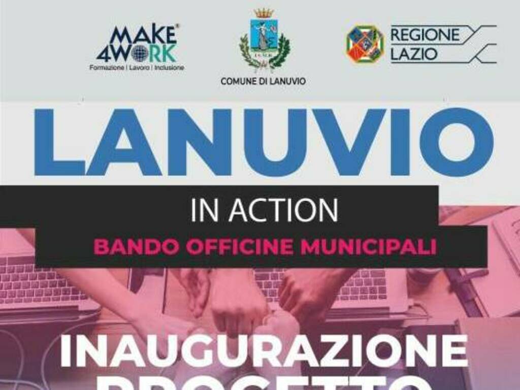 LANUVIO IN ACTION