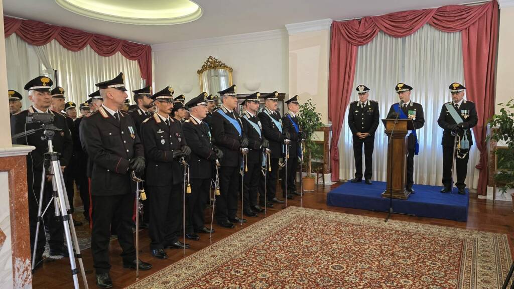 carabinieri Velletri 