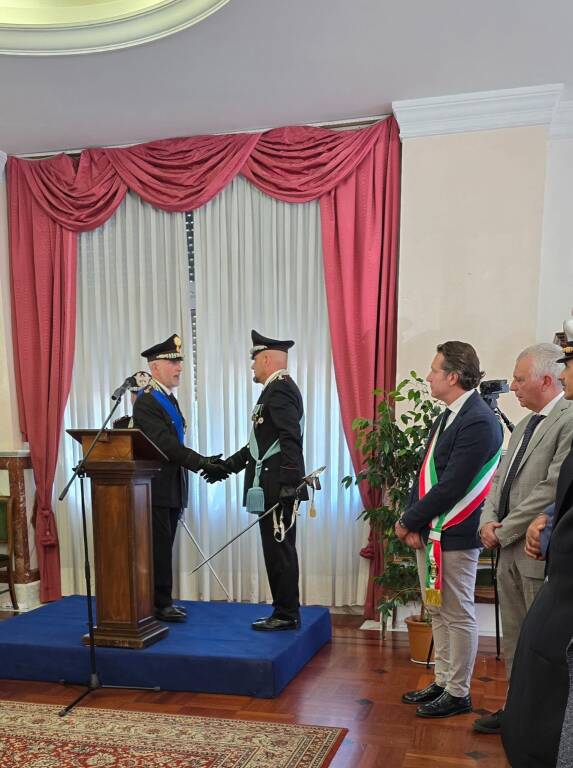 Carabinieri Velletri Scuola Cascella