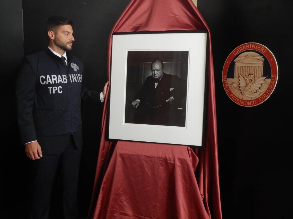 Comando Carabinieri Tutela Patrimonio Culturale