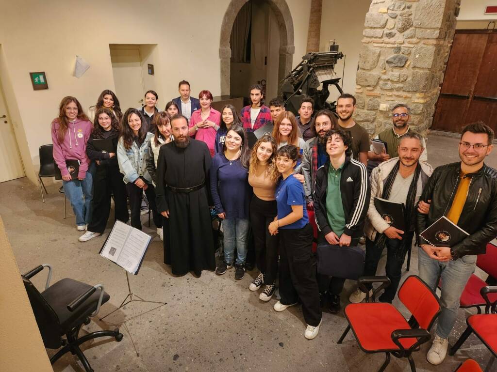 coro polifonico san basilio il grande