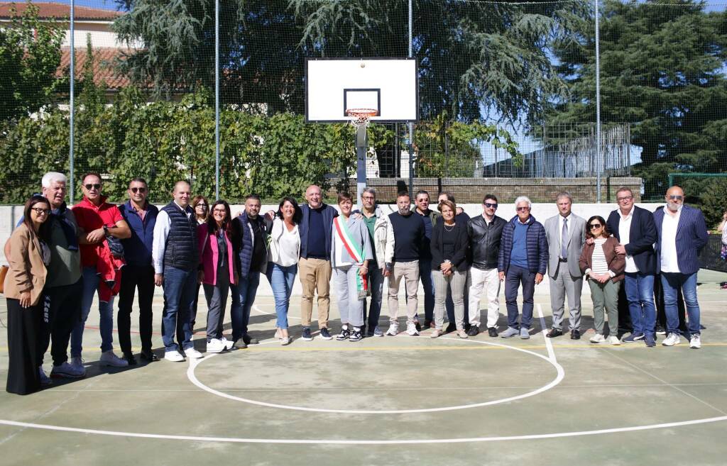 campo sportivo la villetta san cesareo