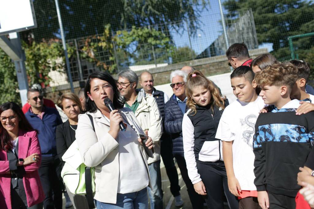 campo sportivo la villetta san cesareo