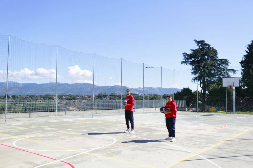 campo sportivo la villetta san cesareo