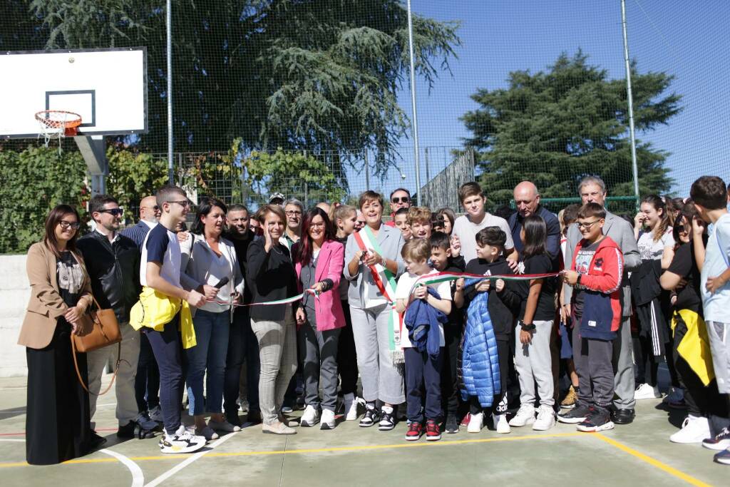 campo sportivo la villetta san cesareo