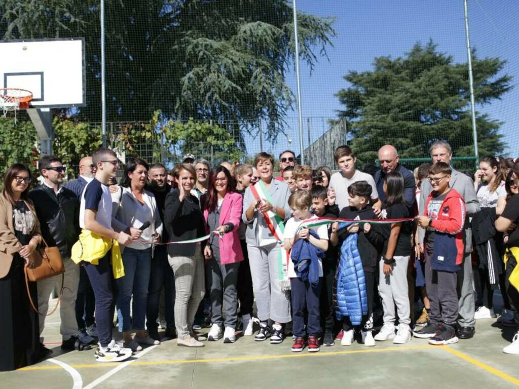 campo sportivo la villetta san cesareo