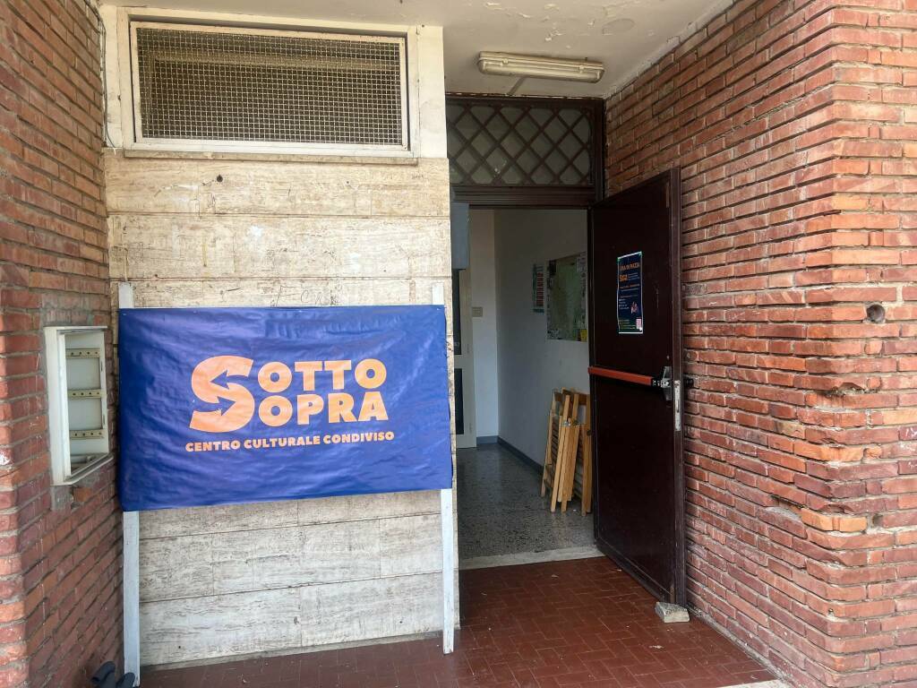 centro sotto sopra frascati 