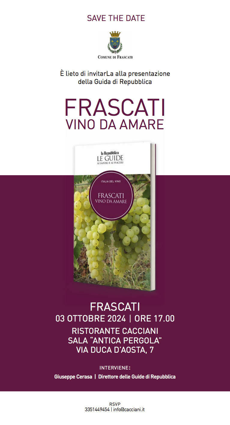 frascati vino da amare guida repubblica