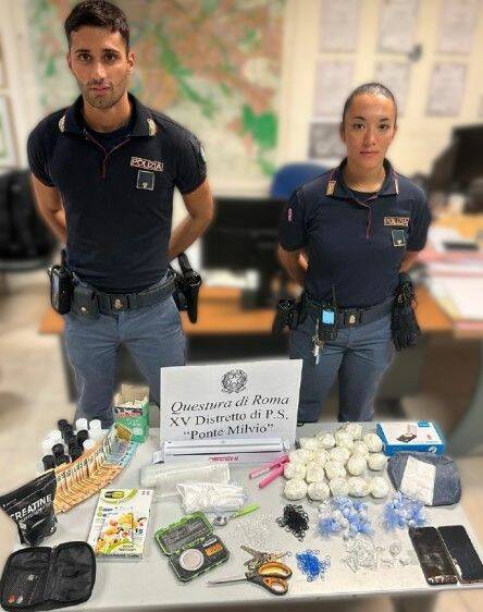 Polizia Droga