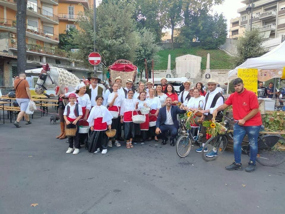 Festa uva Velletri