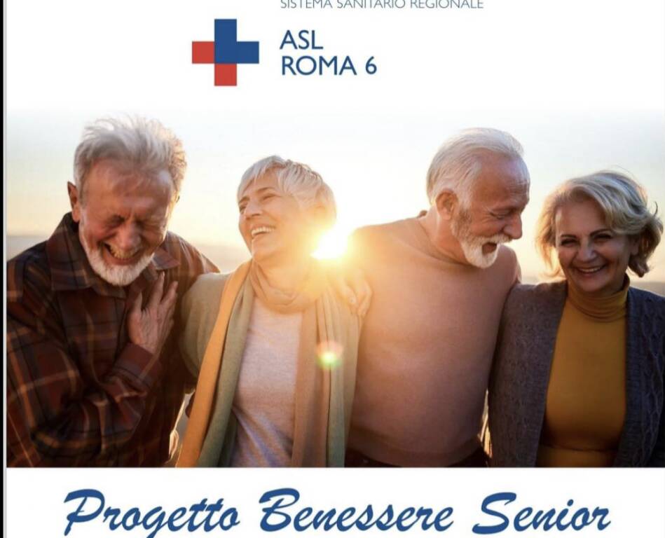 benessere senior lariano 