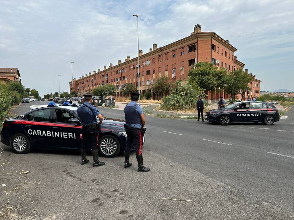 Carabinieri Frascati