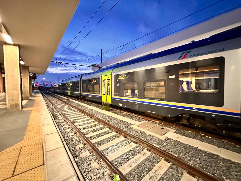 treno velletri - roma cancellazioni - foto castelli notizie