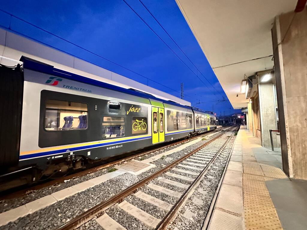 treno velletri - roma cancellazioni - foto castelli notizie