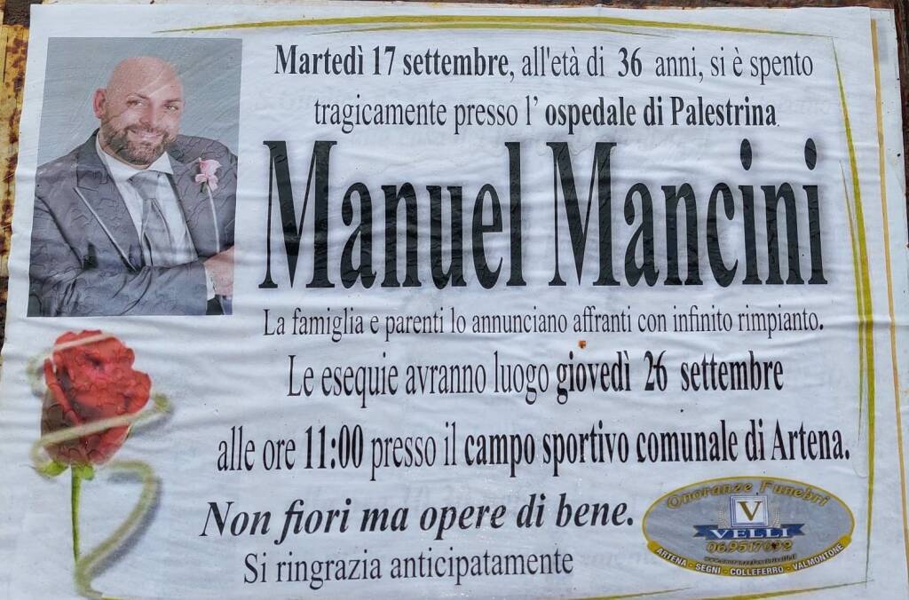 Manuel Mancini