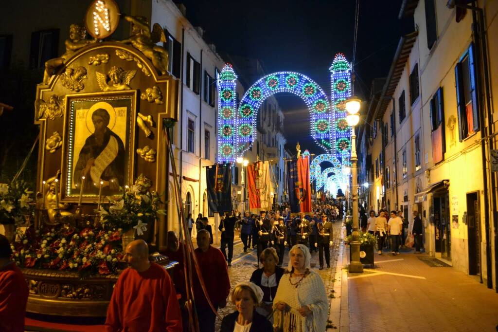 festa san nilo grottaferrata