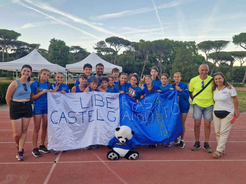 Libertas Atletica Castel Gandolfo