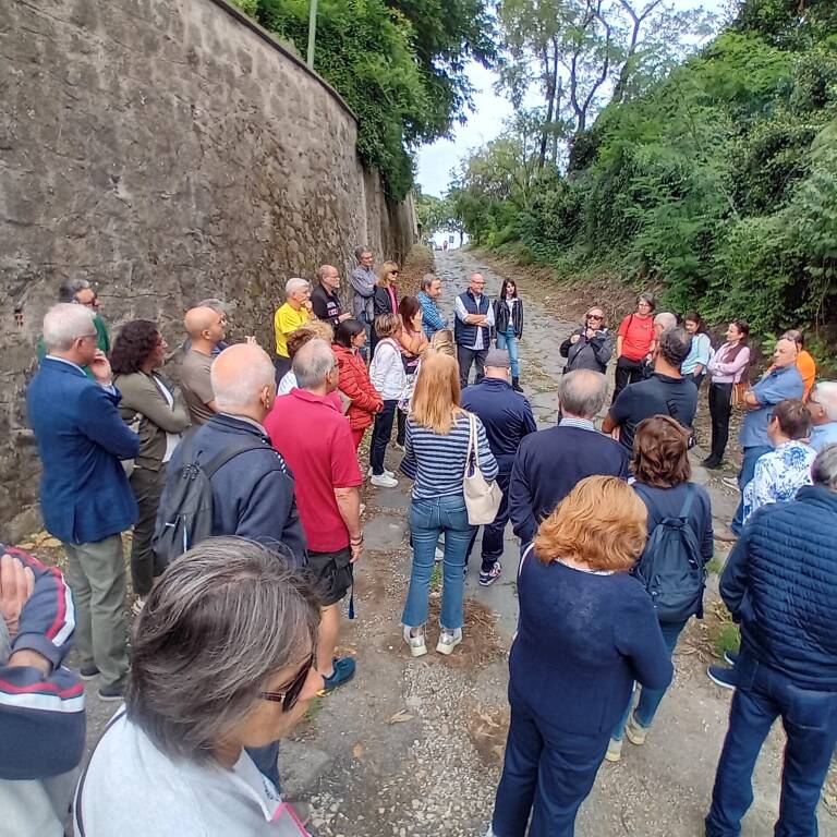 Genzano ha celebrato l'Appia Day (FOTO)