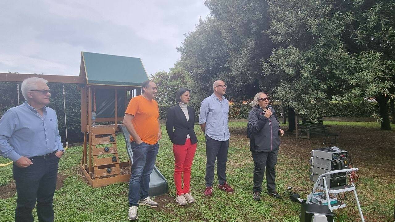 Genzano ha celebrato l'Appia Day (FOTO)