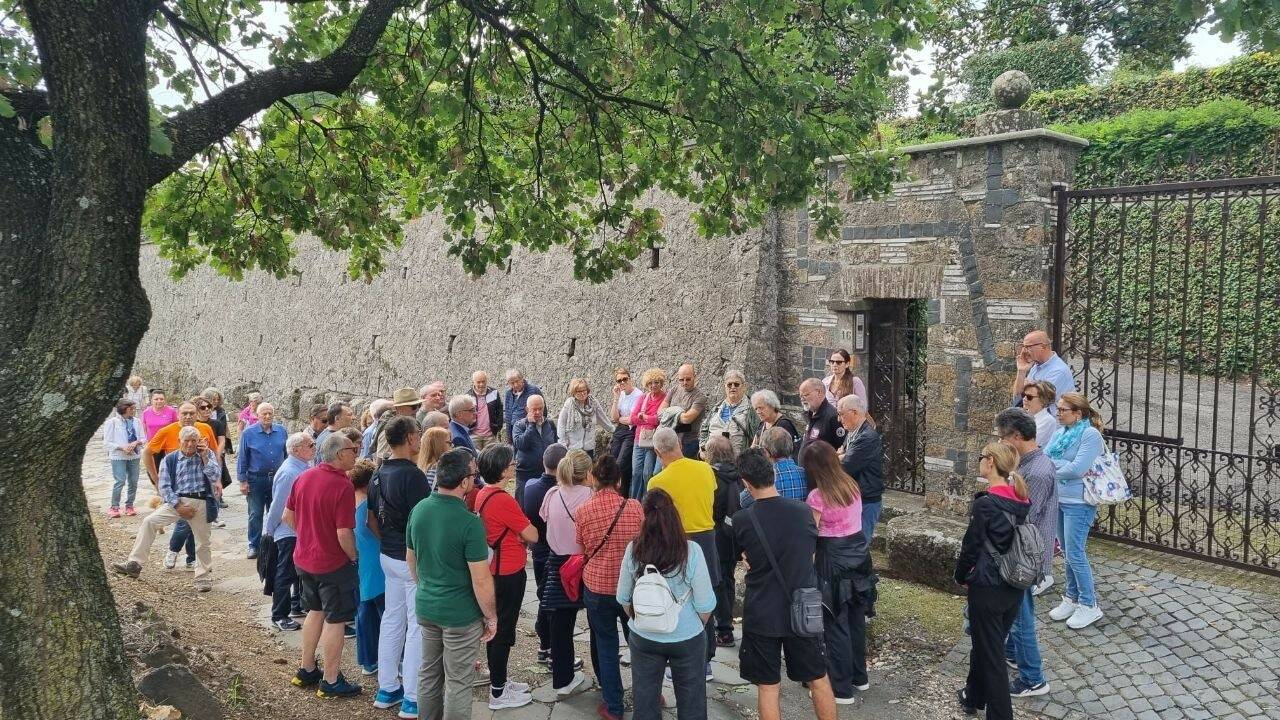 Genzano ha celebrato l'Appia Day (FOTO)