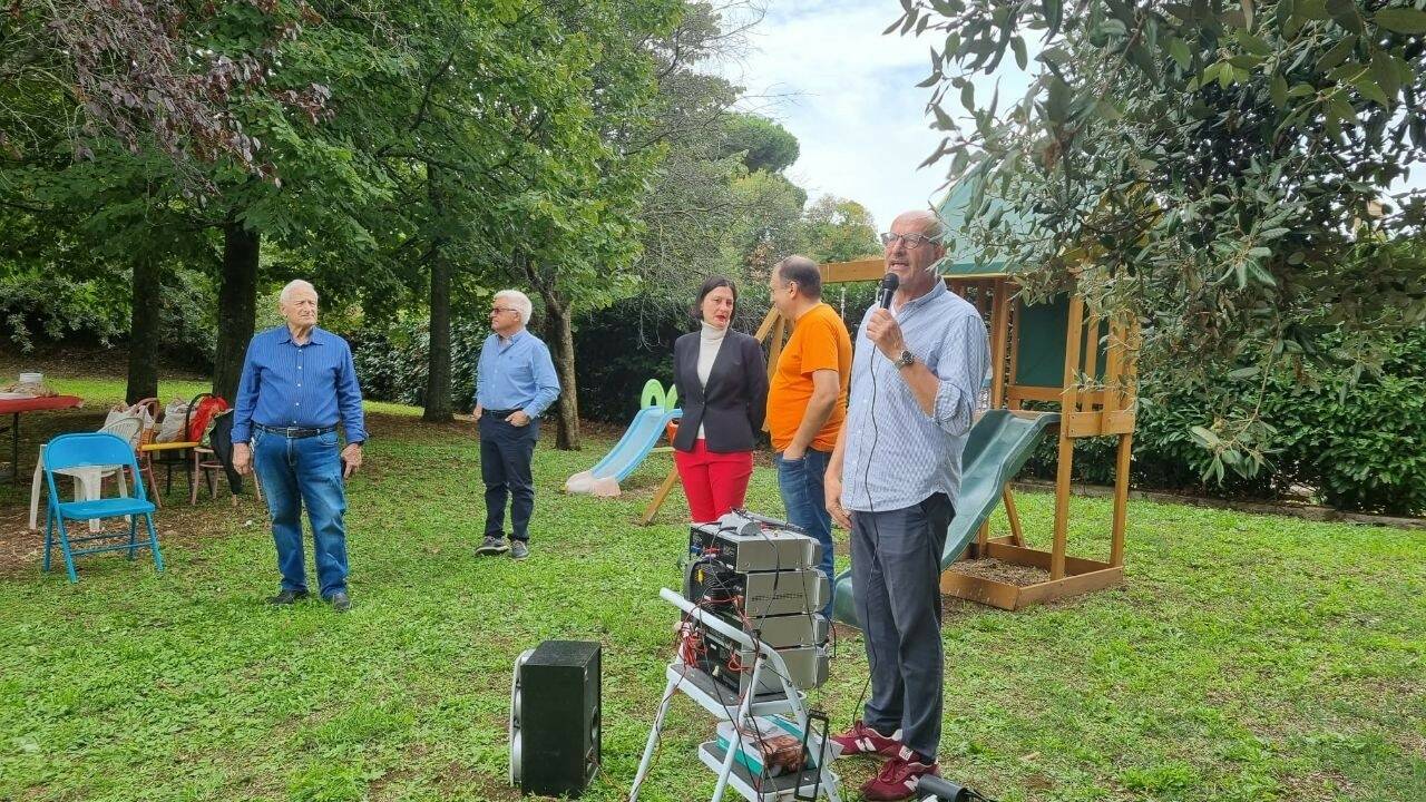 Genzano ha celebrato l'Appia Day (FOTO)