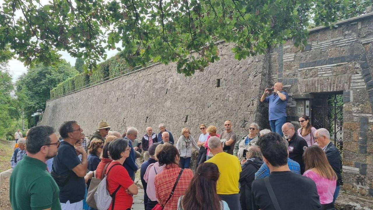 Genzano ha celebrato l'Appia Day (FOTO)