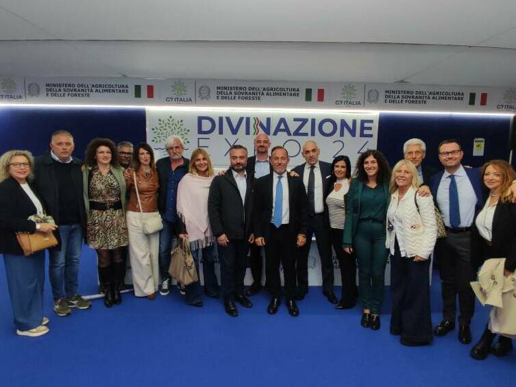 I Boschi e le Aree Naturali Protette al centro del convegno di Lariano (FOTO)