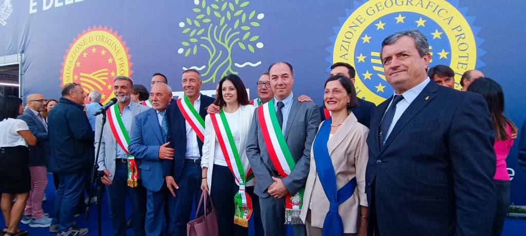 Lariano - Le foto della Festa del Fungo Porcino 2024