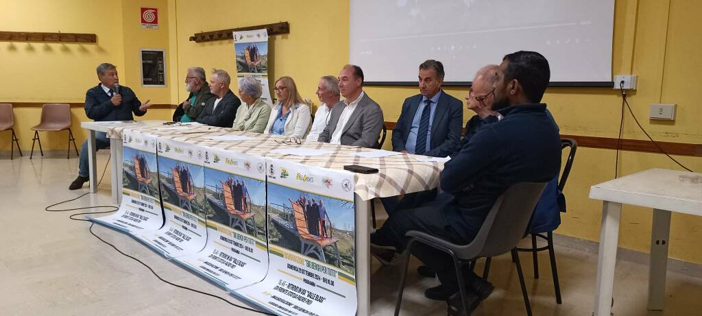 Lariano - Presentata ai cittadini la Big Bech per tutti