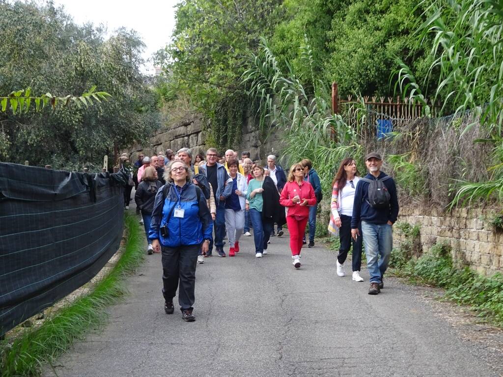 Le foto dell'Appia Day ai Castelli Romani 