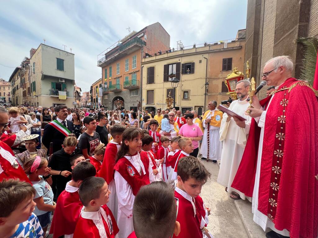 Monte Porzio Foto delle Celebrazioni di Sant’Antonino