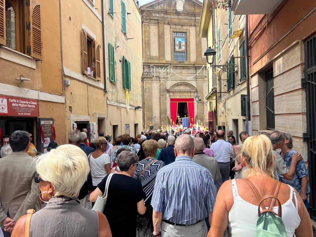 Monte Porzio Foto delle Celebrazioni di Sant’Antonino