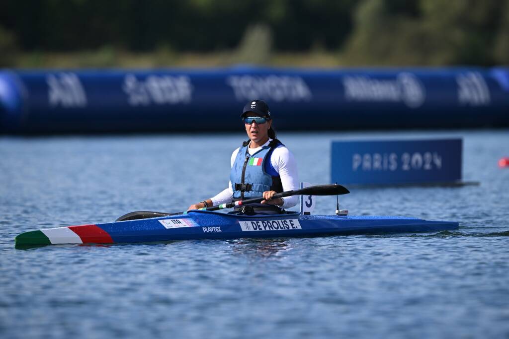 Paralimpiadi Parigi 2024, la fotogallery di Eleonora De Paolis