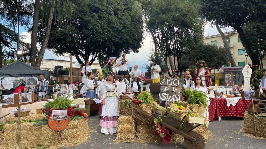 Velletri, Festa dell’uva e dei vini 2024