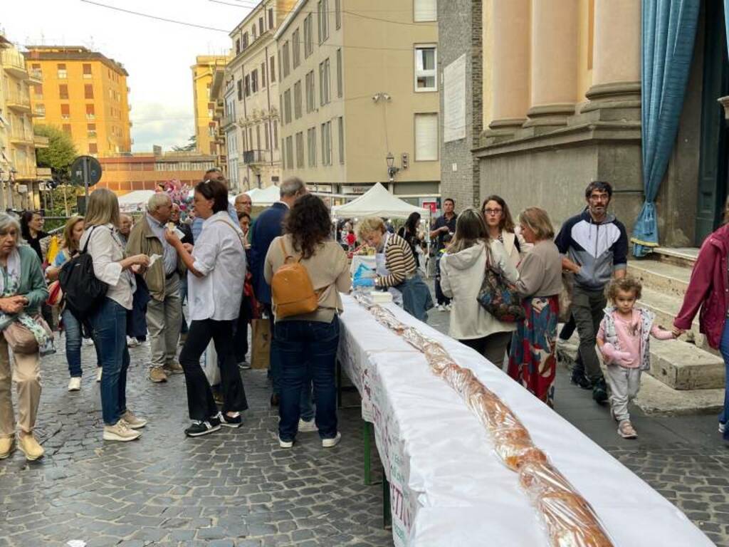 Velletri, Festa dell’uva e dei vini 2024