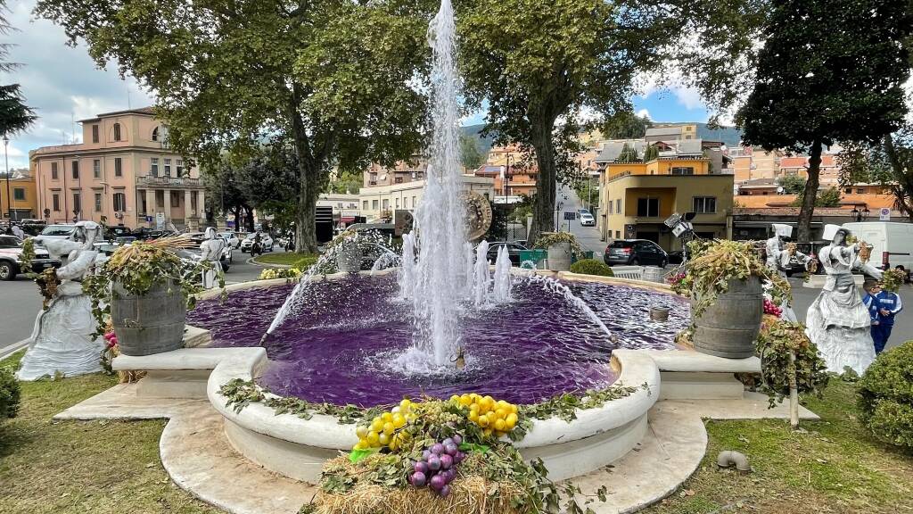 Velletri, le FOTO della 93^ Festa dell'Uva e dei Vini (21-22 settembre 2024)